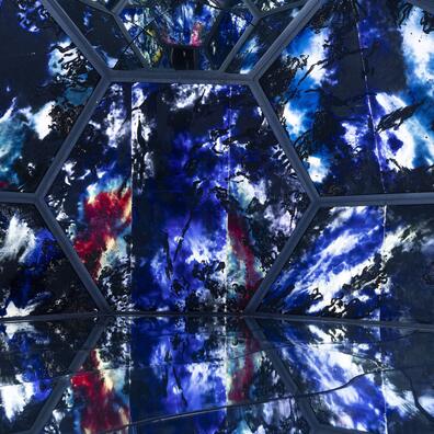 Kosmisk Rum af Tróndur Patursson