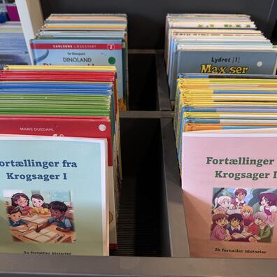 Små stemmer store historier