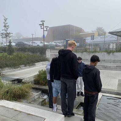 Fra skybrud til byliv – klimaet i centrum