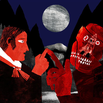 Frankenstein - en truecrime-podcast om skyld og ansvar