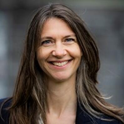 Merete Carlson portræt