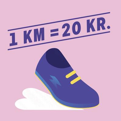 Børnenes Danmarks Indsamling.