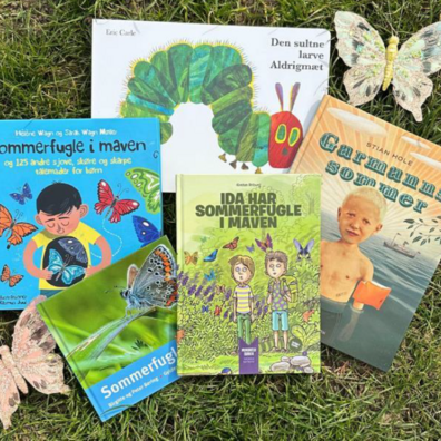 Sommerfugleindsatsen