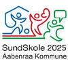 skoletjenesten undervisningstilbud Aabenraa kommune logo