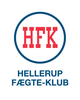 Skoletjenesten Hellerup fægteklub logo