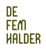 De fem Halder-logo