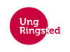 Logo hvor der står UngRingsted.