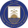 Gentofte Hoceky logo