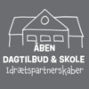 Slagelse kommune åben dagtilbud & skole logo