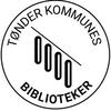 Tønder kommunes biblioteker logo