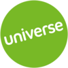 Universe logo
